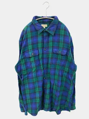 SONOMA/ソノマ/シャツ/ブラウス/トップス/ブルー/XL