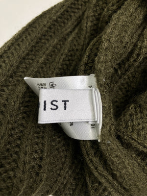 EGOIST/エゴイスト/ニット/セーター/トップス/カーキ