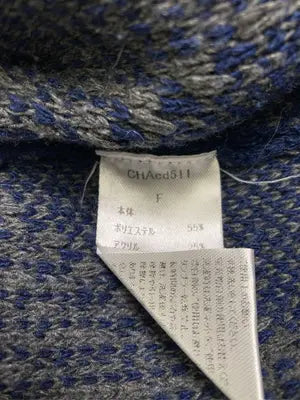 INOLVE/カーディガン/ボレロ/トップス/ネイビー/F