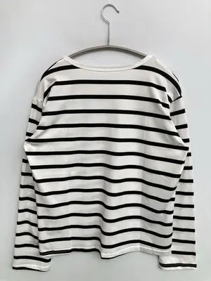 Tシャツ/カットソー/トップス/ブラック