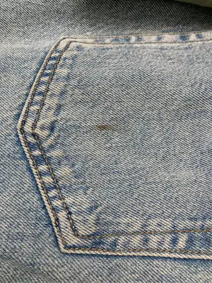 ZARA/ザラ/デニムパンツ/パンツ/スカイブルー/EUR 34