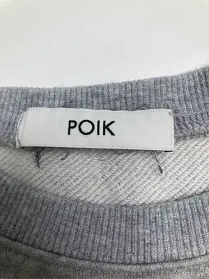 POLK/スウェット/トップス/グレー/F