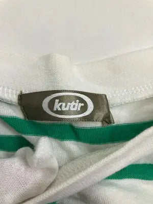 kutir/クティール/Tシャツ/カットソー/トップス/グリーン/F