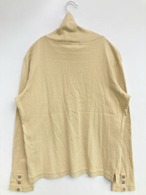 Tシャツ/カットソー/トップス/ベージュ/M