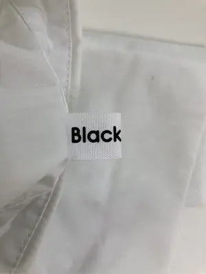 Black.Shop/シャツ/ブラウス/トップス/ホワイト