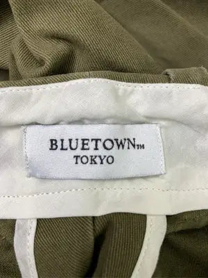 BLUETOWN/チノパンツ/パンツ/ブラウン/M
