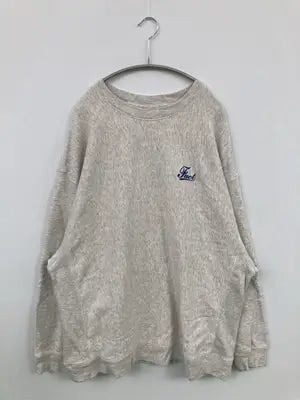 COOPER/クーパー/スウェット/トップス/グレー/F