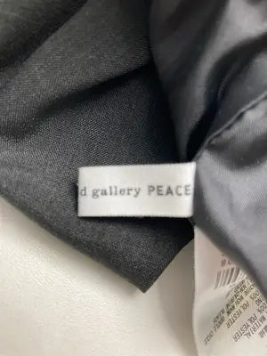 E hyphen world gallery peace/イーハイフンワールドギャラリーピース/ワンピース/ワンピース/ドレス/ブラック/F