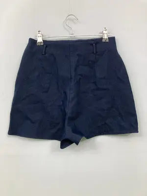 ZARA/ザラ/ショート/ミニスカート/スカート/ネイビー/XS