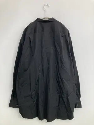UNIQLO/ユニクロ/シャツ/ブラウス/トップス/ブラック/XL