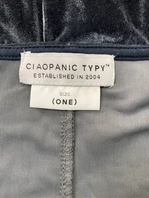 CIAOPANIC TYPY/チャオパニックティピー/シャツ/ブラウス/トップス/ネイビー/ONE