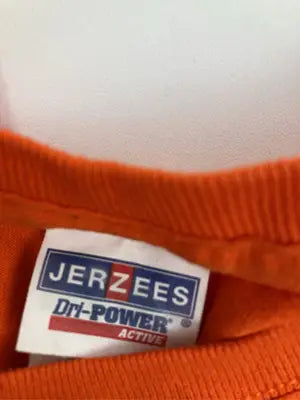 JERZEES/ジャージーズ/Tシャツ/カットソー/トップス/レッド/M