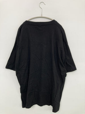 TEETREE/Tシャツ/カットソー/トップス/ブラック/3XL