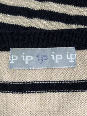 ip ip ip/ニット/セーター/トップス/ベージュ/38