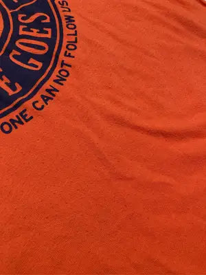 RCWB/Tシャツ/カットソー/トップス/オレンジ/FREE