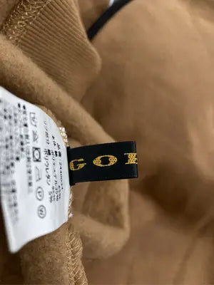GORGE/ジョージ/スウェット/トップス/ベージュ