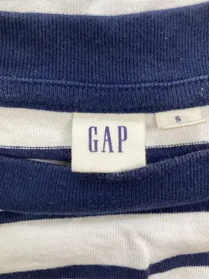 GAP/ギャップ/Tシャツ/カットソー/トップス/ホワイト/S