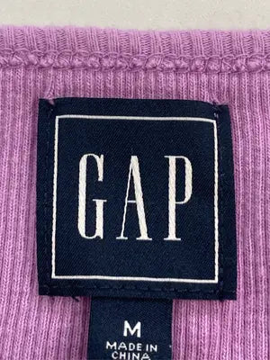 GAP/ギャップ/カーディガン/ボレロ/トップス/パープル/M