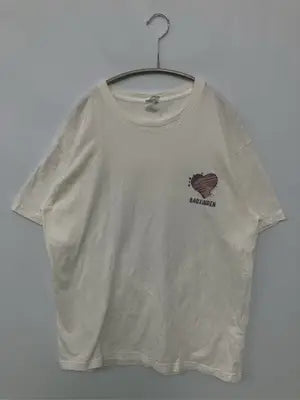 CARIBBEAN SEAL/Tシャツ/カットソー/トップス/ホワイト/不明