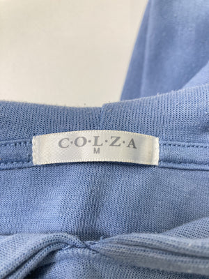 C・O・L・Z・A/コルザ/パーカー/トップス/ブルー/M