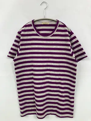 JOURNAL STANDARD/ジャーナルスタンダード/Tシャツ/カットソー/トップス/パープル/M