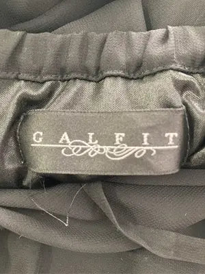 GALFIT/ワンピース/ワンピース/ドレス/ブラック/L