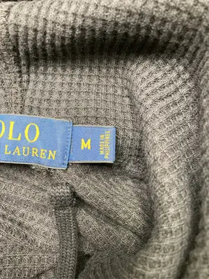 POLO/ポロ/パーカー/トップス/ブラック/M