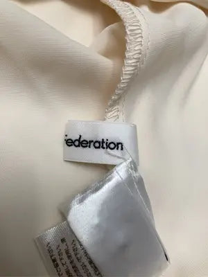Ordinary Federation/その他トップス/トップス/ベージュ/38