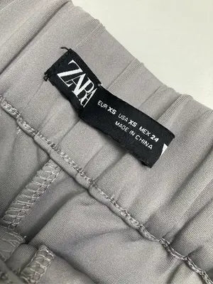 ZARA/ザラ/その他パンツ/パンツ/グレー/XS