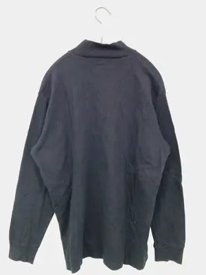 UNIQLO/ユニクロ/Tシャツ/カットソー/トップス/ブラック/XL