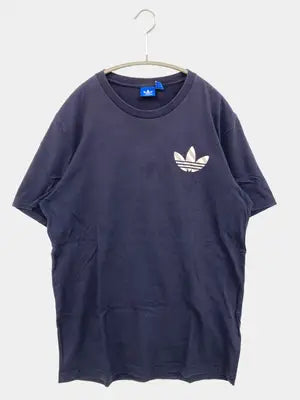 adidas/アディダス/Tシャツ/カットソー/トップス/ブラック/0