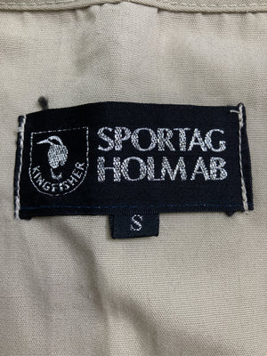 SPORTAG HOLMAB/ベスト/トップス/ベージュ/S