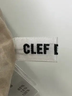 CLEF DE SOL/クレドソル/その他パンツ/パンツ/アイボリー/S