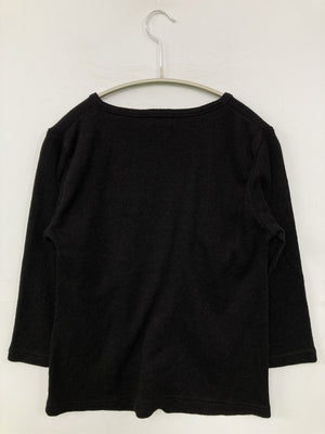 CPA/カーディガン/ボレロ/トップス/ブラック/M