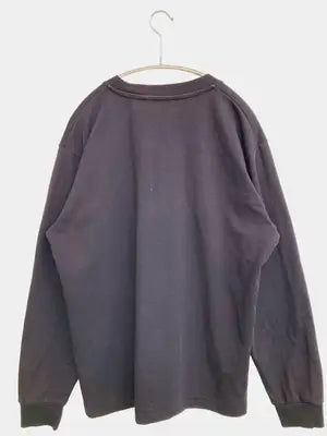UNIQLO U/ユニクロユー/スウェット/トップス/ブラック/M
