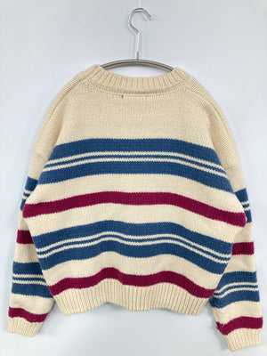 SPRAY PREMIUM/スプレイプレミアム/ニット/セーター/トップス/アイボリー