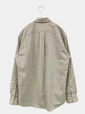 UNIQLO/ユニクロ/シャツ/ブラウス/トップス/ベージュ/S