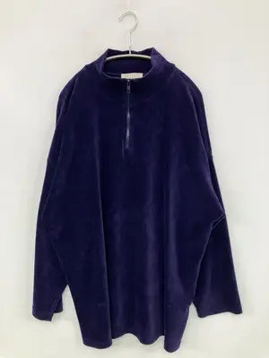 EXPRESS/エクスプレス/その他トップス/トップス/ネイビー/M