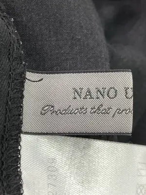 nano UNIVERSE/ナノユニバース/その他パンツ/パンツ/ブラック