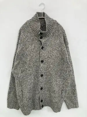 UNIQLO/ユニクロ/カーディガン/ボレロ/トップス/グレー/XL