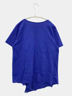cinq  symphonie/サンクサンフォニー/Tシャツ/カットソー/トップス/ブルー