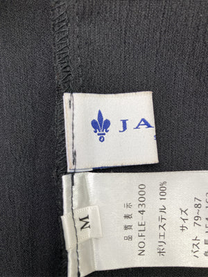 JAYRO/ジャイロ/シャツワンピース/ワンピース/ドレス/ブラック/M