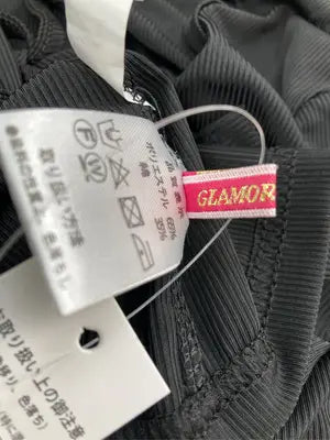 GLAMOROUS JANE/Tシャツ/カットソー/トップス/ブラック/L