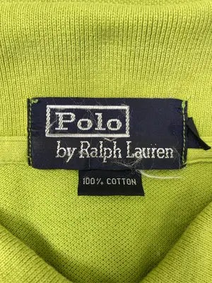 Polo by Ralph Lauren/ポロバイラルフローレン/ポロシャツ/トップス/ライトグリーン/L
