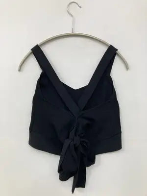 archives/アルシーヴ/タンクトップ/トップス/ブラック/M