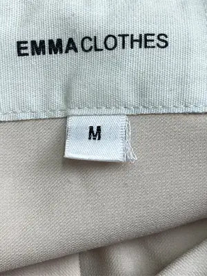 EMMA CLOTHES/エマクローズ/シャツ/ブラウス/トップス/ベージュ/M