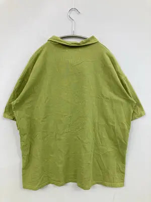 3158/Tシャツ/カットソー/トップス/グリーン