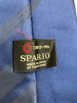 SPARIO/ネクタイ/ファッション雑貨/ネイビー