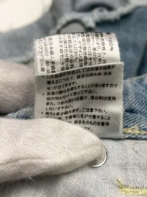 Lutique/ルティーク/デニムパンツ/パンツ/ブルー/61-89