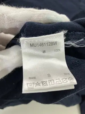 MUHE'T/ミュエータ/Tシャツ/カットソー/トップス/ネイビー/S